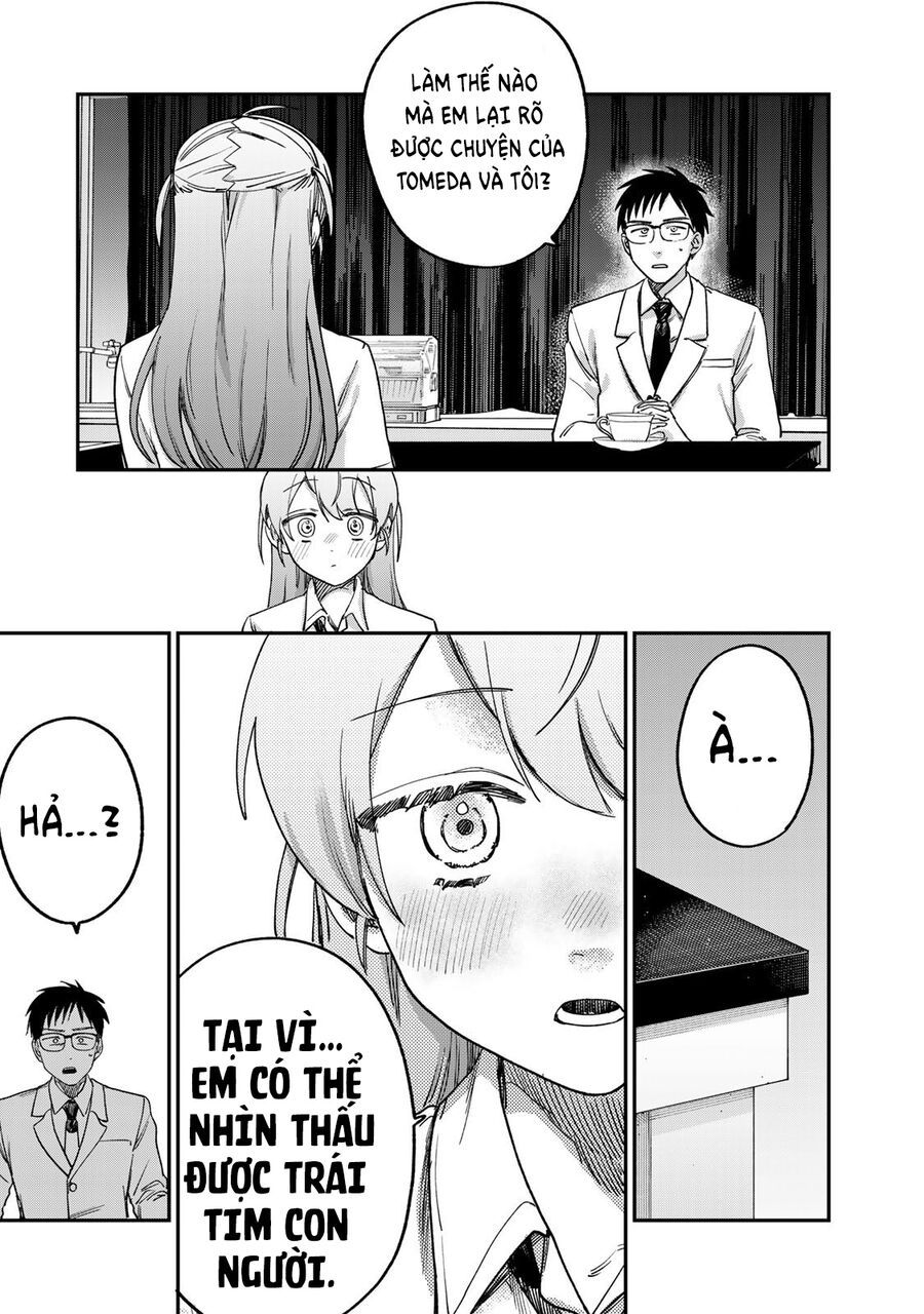 Spica, Hình Phạt Và Tội Ác Chap 3 - Next Chap 2.5