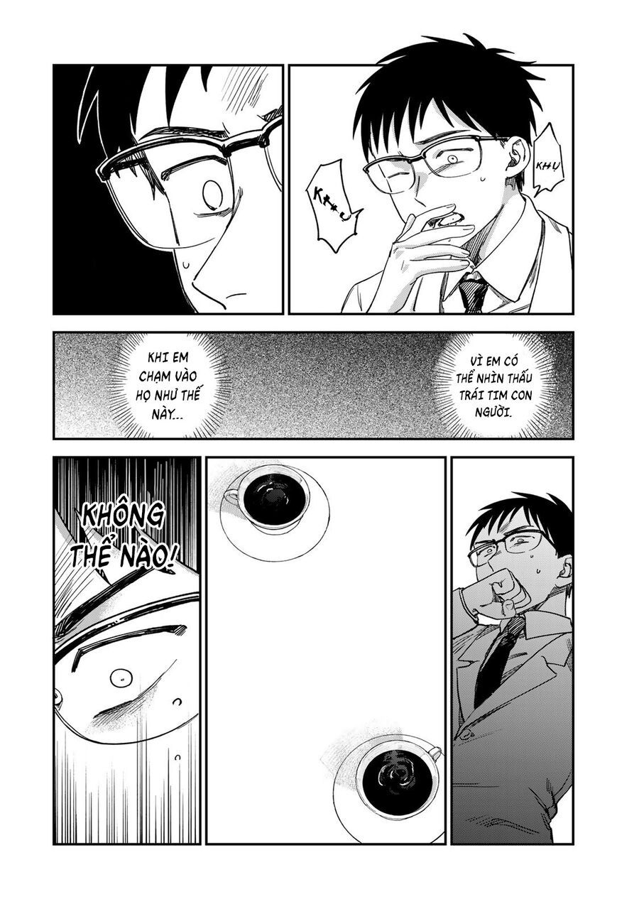 Spica, Hình Phạt Và Tội Ác Chap 3 - Next Chap 2.5