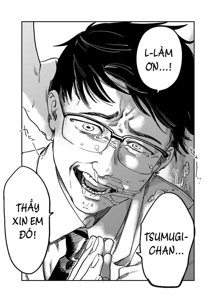 Spica, Hình Phạt Và Tội Ác Chap 3 - Next Chap 2.5