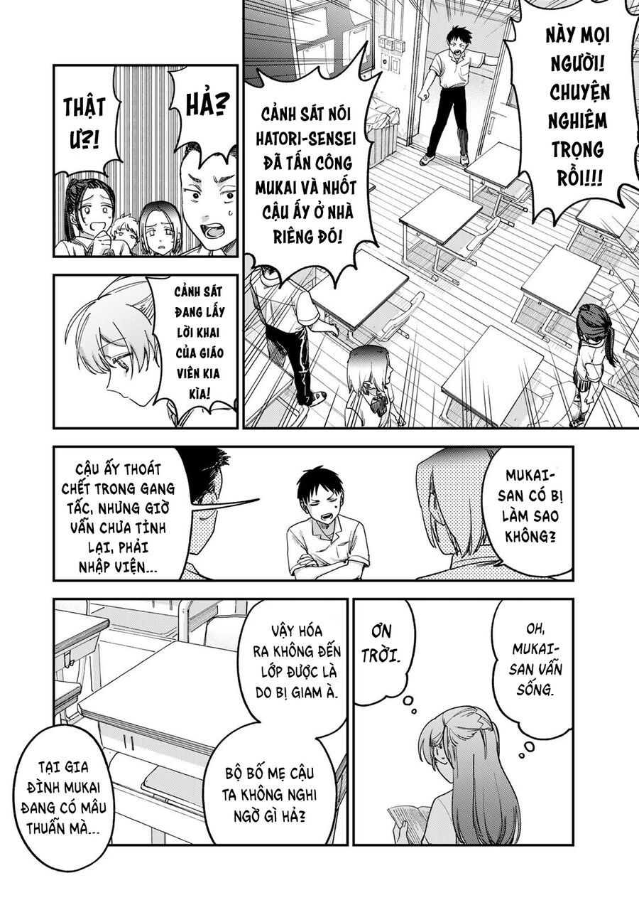 Spica, Hình Phạt Và Tội Ác Chap 3 - Next Chap 2.5