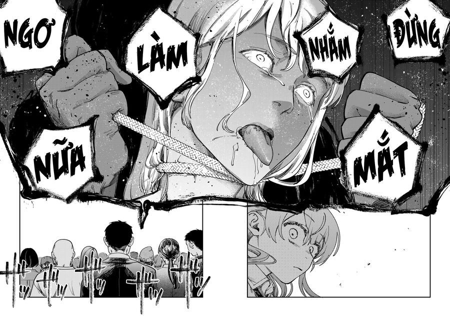 Spica, Hình Phạt Và Tội Ác Chap 3 - Next Chap 2.5