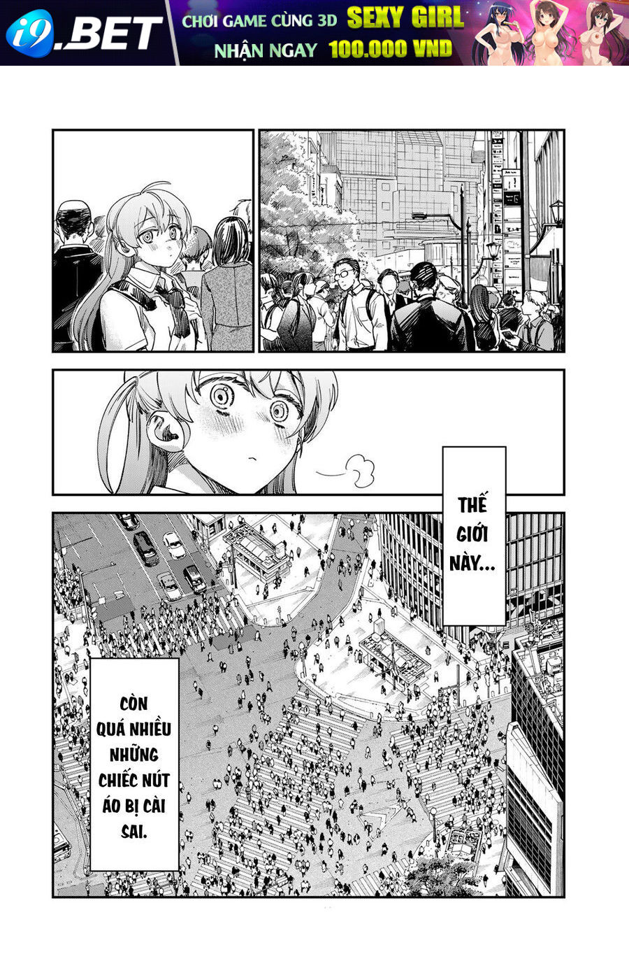 Spica, Hình Phạt Và Tội Ác Chap 3 - Next Chap 2.5