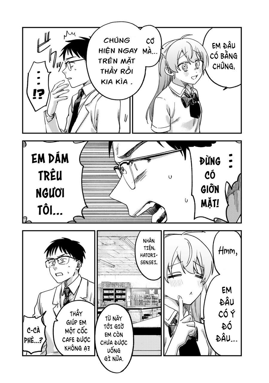 Spica, Hình Phạt Và Tội Ác Chap 3 - Next Chap 2.5