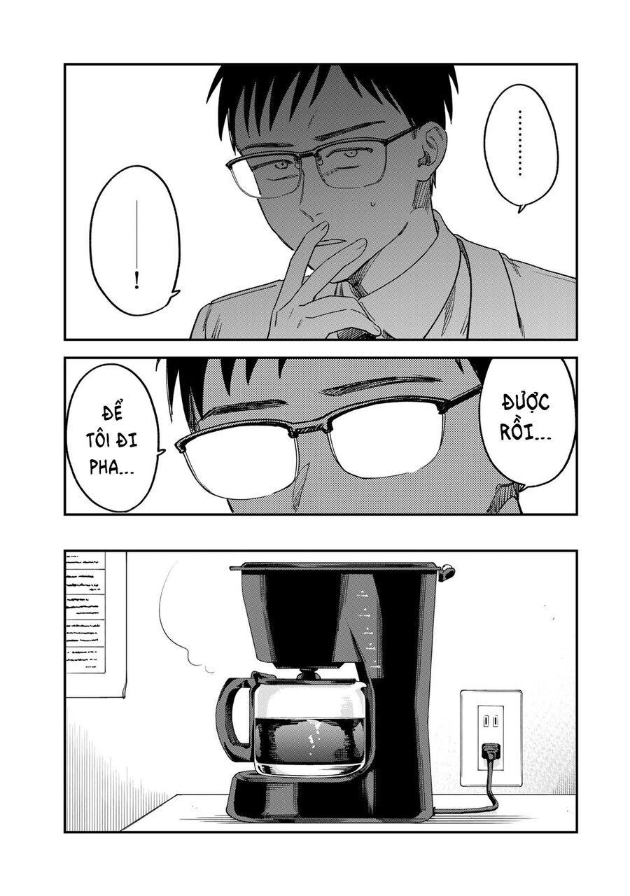 Spica, Hình Phạt Và Tội Ác Chap 3 - Next Chap 2.5