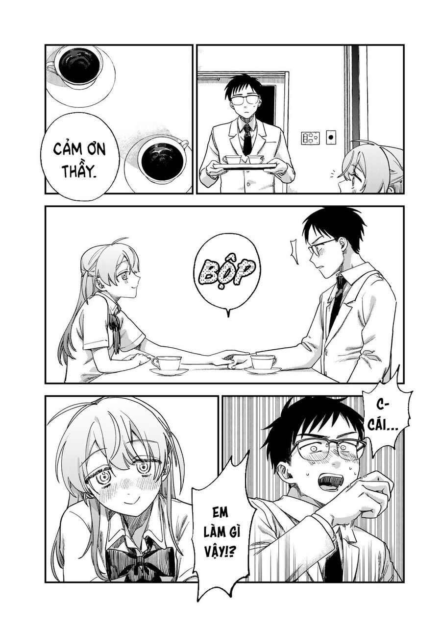 Spica, Hình Phạt Và Tội Ác Chap 3 - Next Chap 2.5