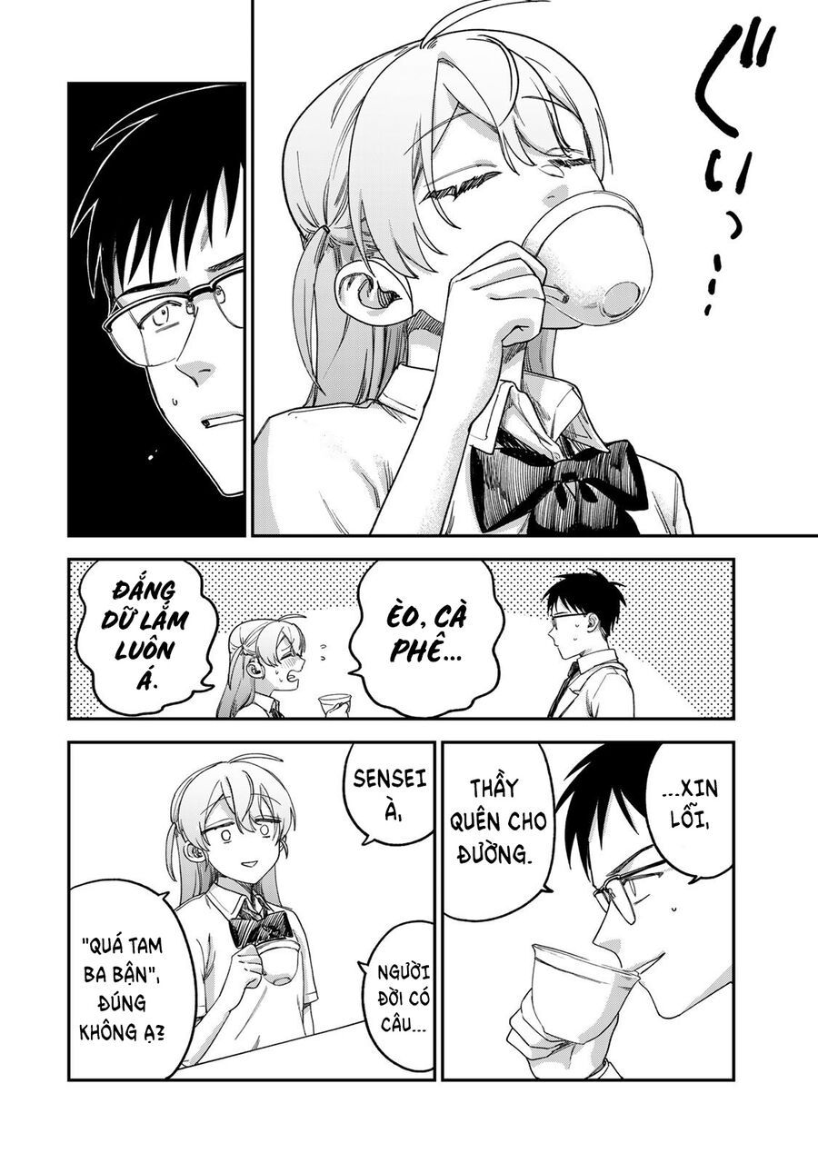 Spica, Hình Phạt Và Tội Ác Chap 3 - Next Chap 2.5