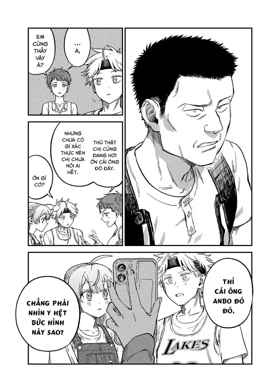 Spica, Hình Phạt Và Tội Ác Chap 30 - Next Chap 29