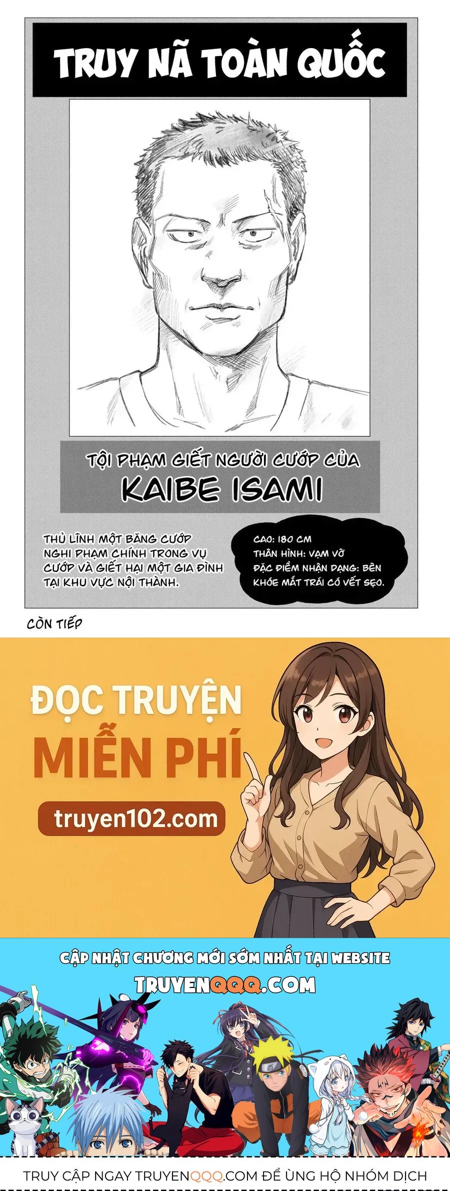 Spica, Hình Phạt Và Tội Ác Chap 30 - Next Chap 29