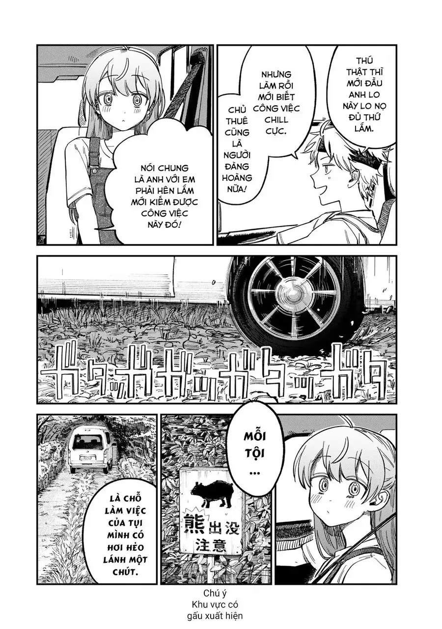 Spica, Hình Phạt Và Tội Ác Chap 30 - Next Chap 29