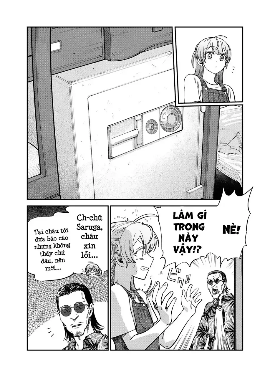 Spica, Hình Phạt Và Tội Ác Chap 31 - Next Chap 30