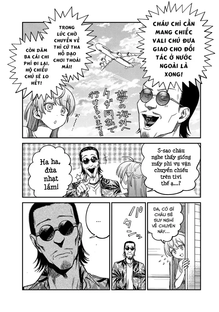 Spica, Hình Phạt Và Tội Ác Chap 31 - Next Chap 30