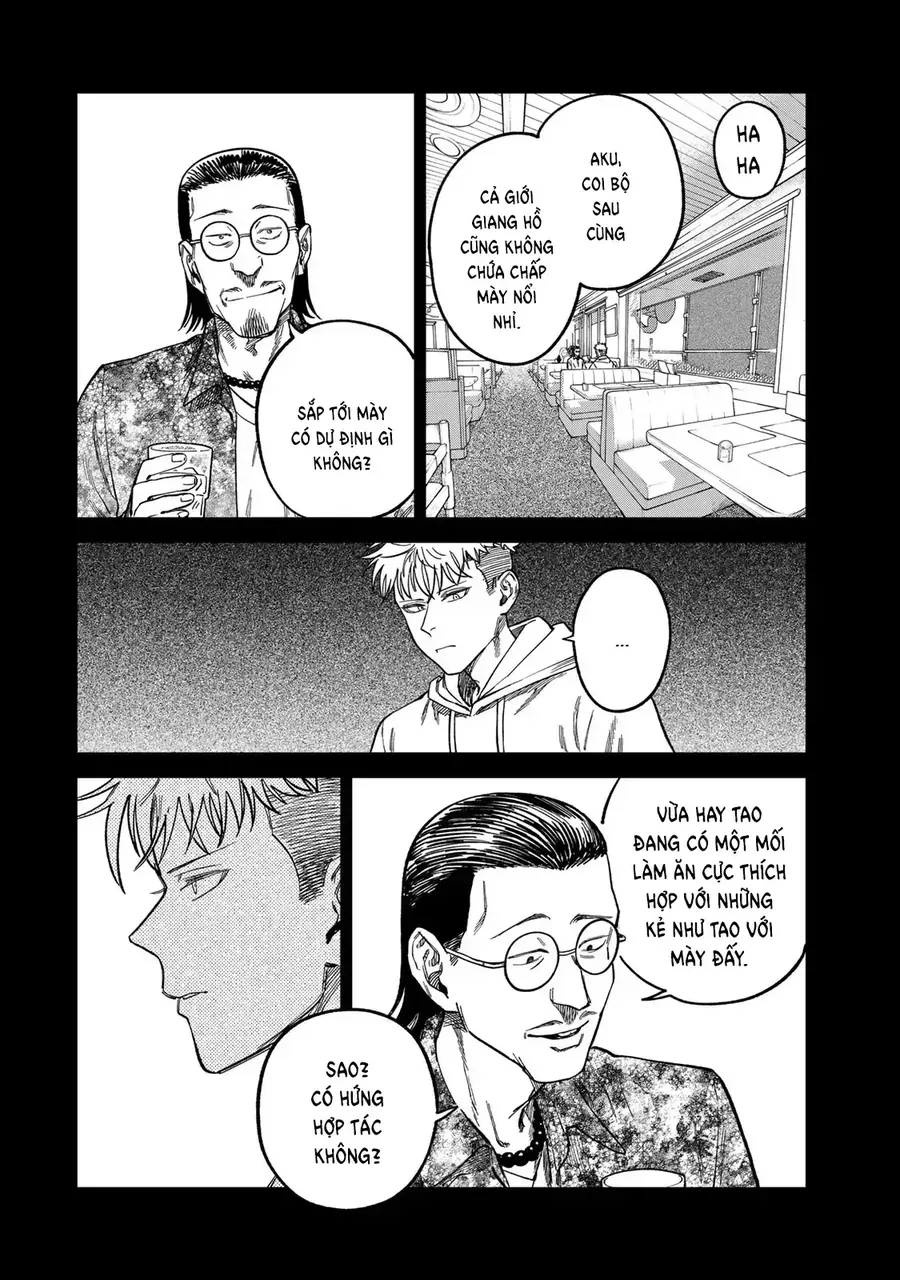 Spica, Hình Phạt Và Tội Ác Chap 32 - Next Chap 31