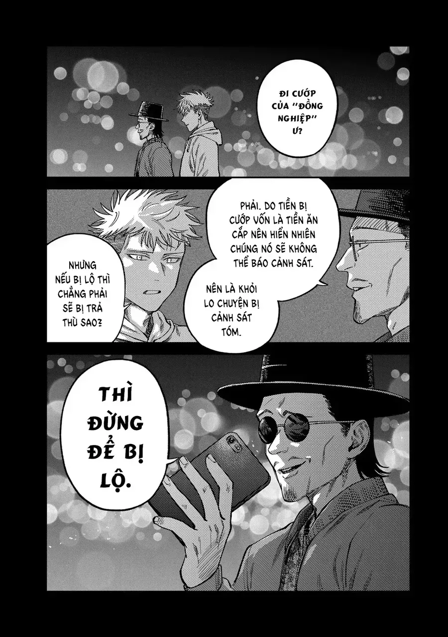 Spica, Hình Phạt Và Tội Ác Chap 32 - Next Chap 31