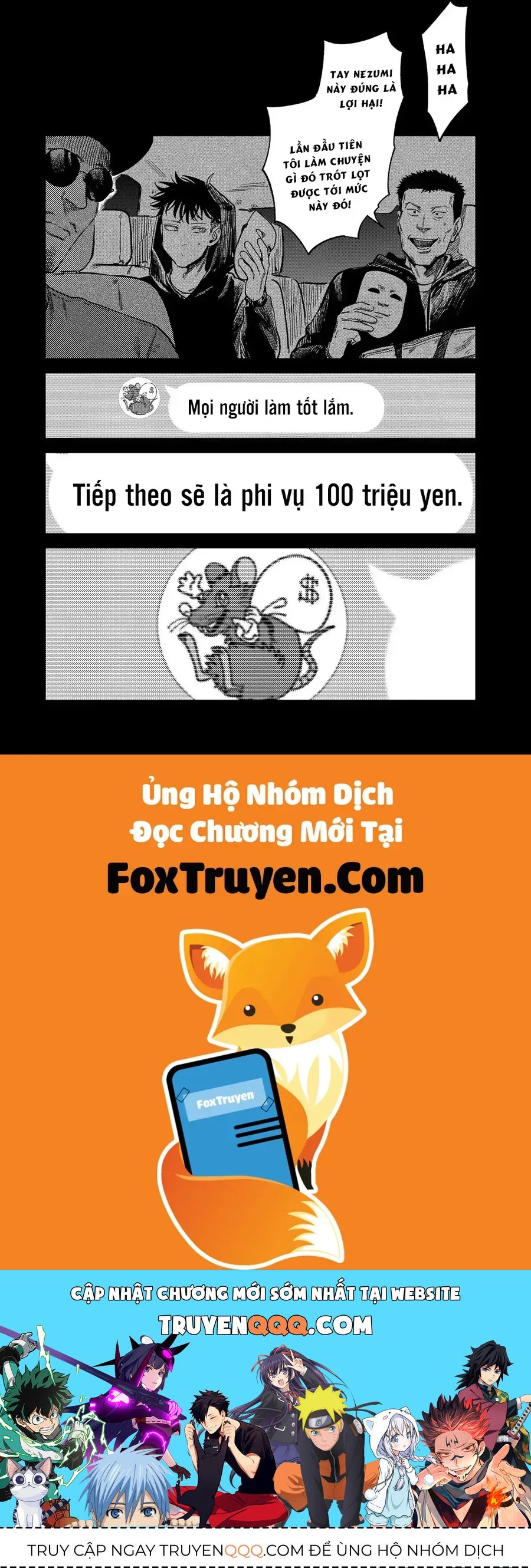 Spica, Hình Phạt Và Tội Ác Chap 32 - Next Chap 31