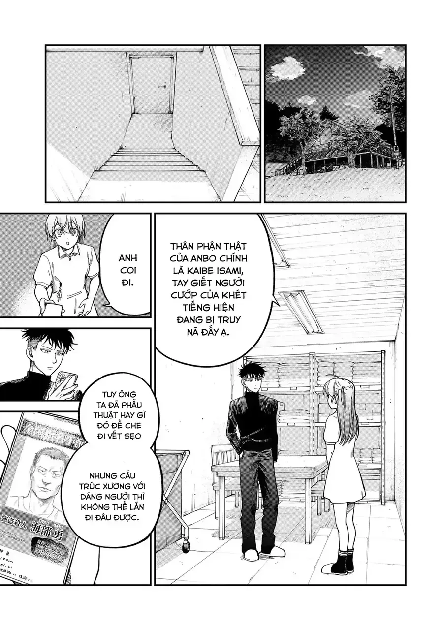 Spica, Hình Phạt Và Tội Ác Chap 32 - Next Chap 31