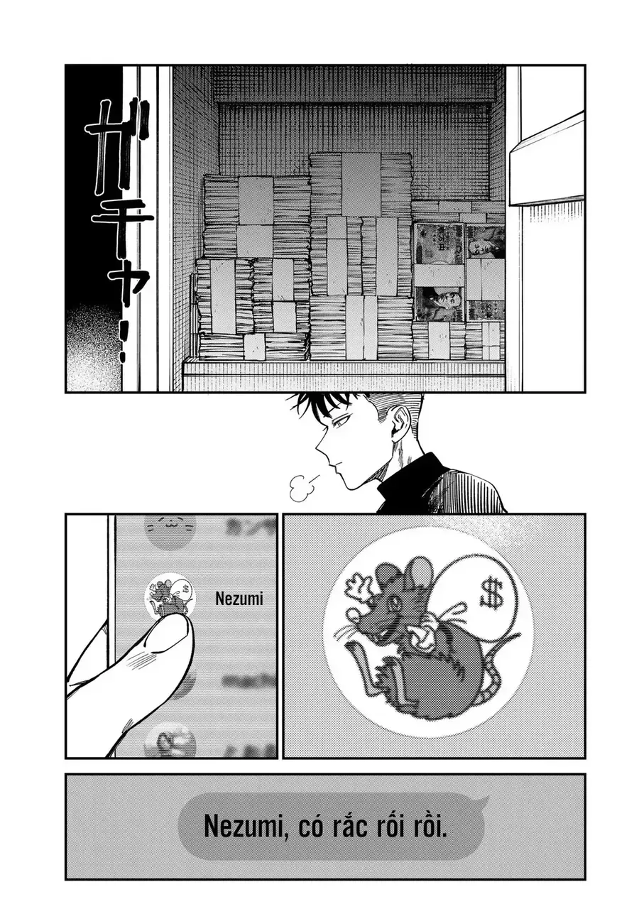 Spica, Hình Phạt Và Tội Ác Chap 32 - Next Chap 31