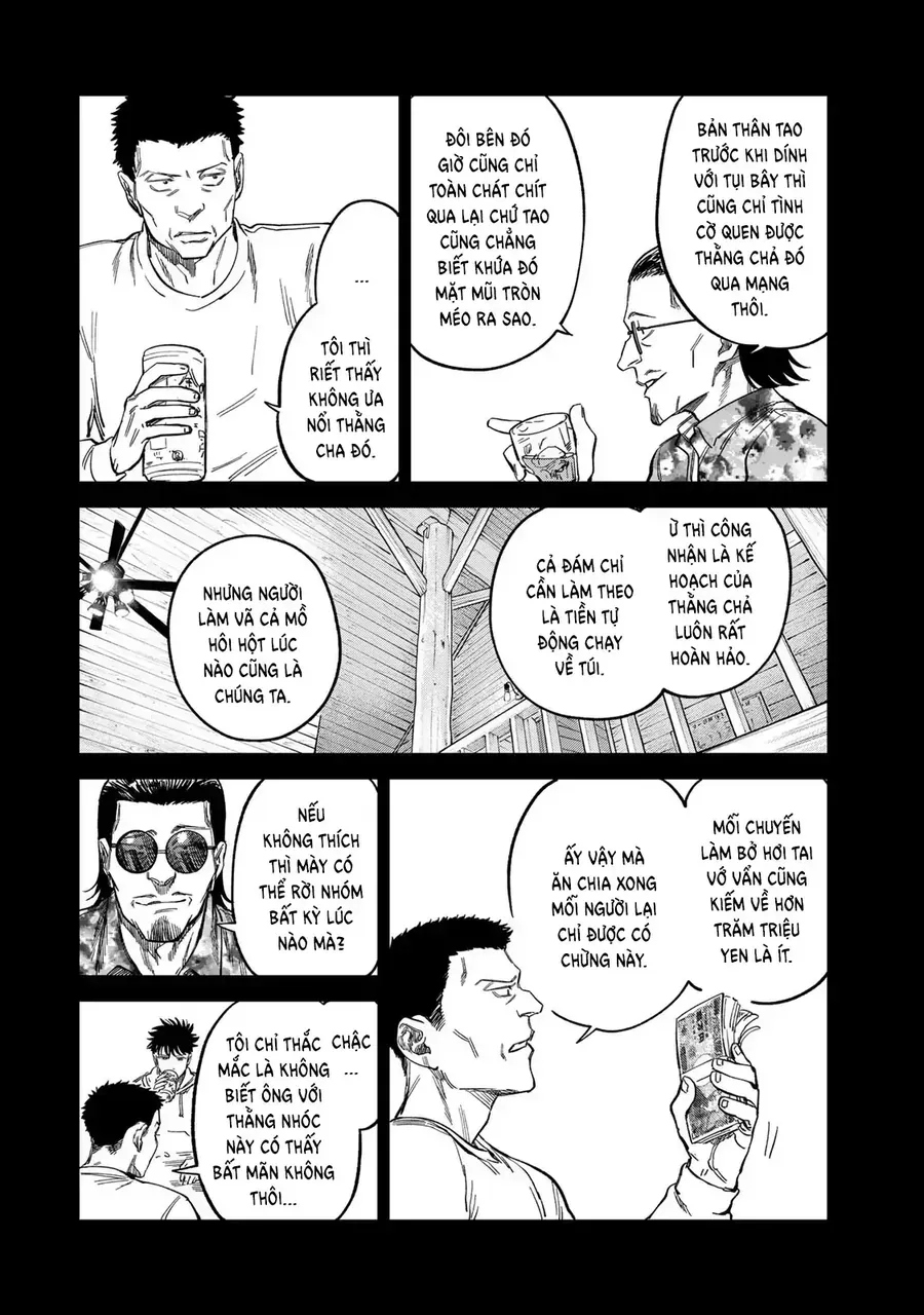 Spica, Hình Phạt Và Tội Ác Chap 33 - Next Chap 32