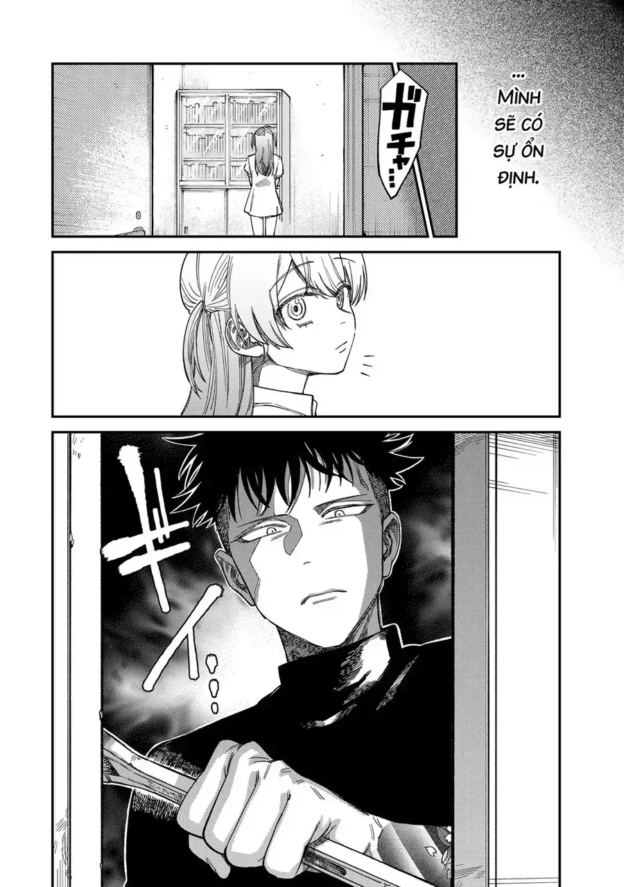 Spica, Hình Phạt Và Tội Ác Chap 33 - Next Chap 32