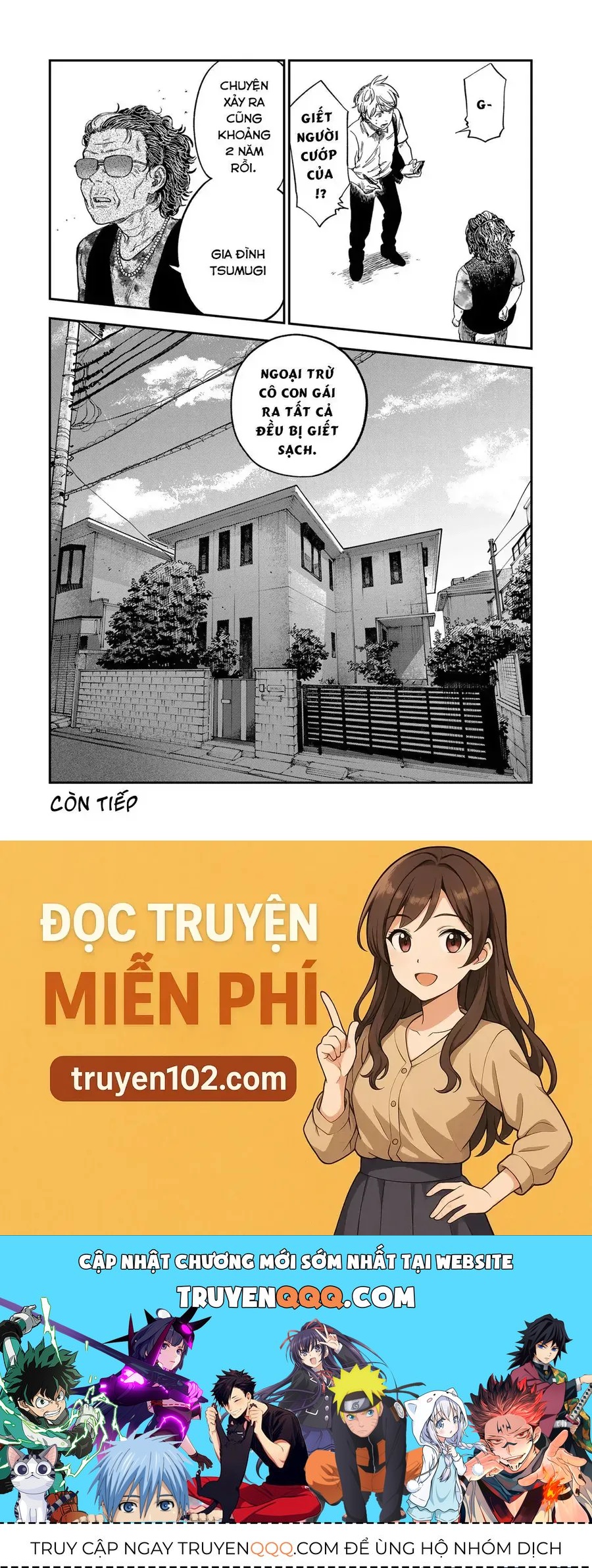 Spica, Hình Phạt Và Tội Ác Chap 34 - Next Chap 33