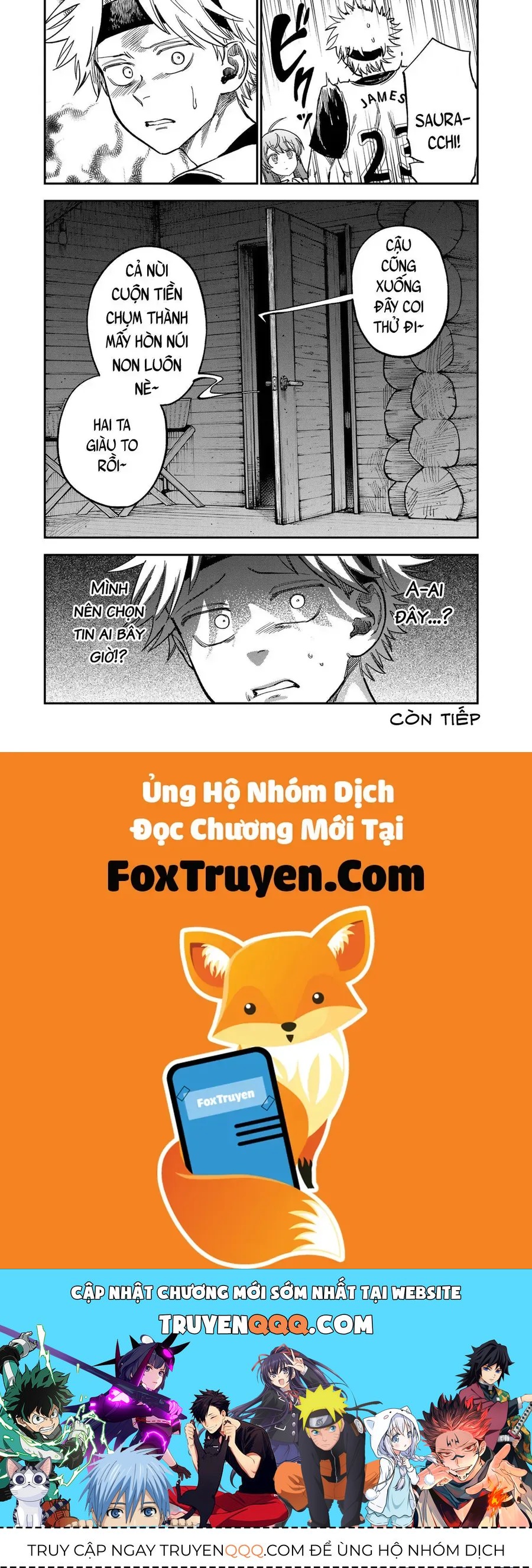 Spica, Hình Phạt Và Tội Ác Chap 35 - Next Chap 34