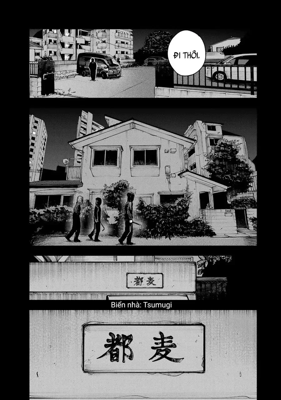 Spica, Hình Phạt Và Tội Ác Chap 35 - Next Chap 34