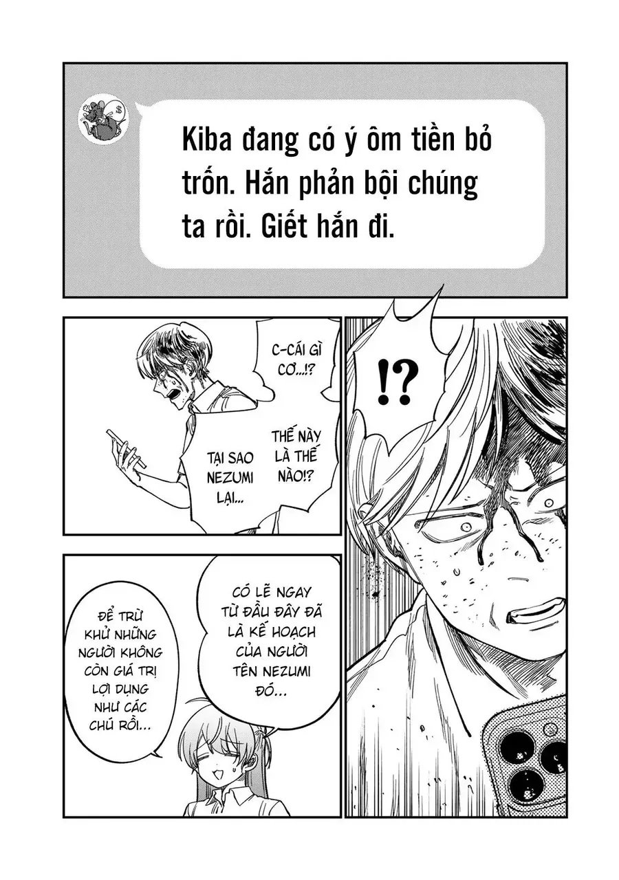 Spica, Hình Phạt Và Tội Ác Chap 36 - Next Chap 35