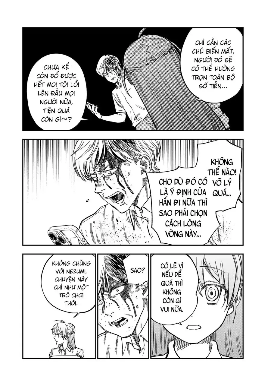 Spica, Hình Phạt Và Tội Ác Chap 36 - Next Chap 35