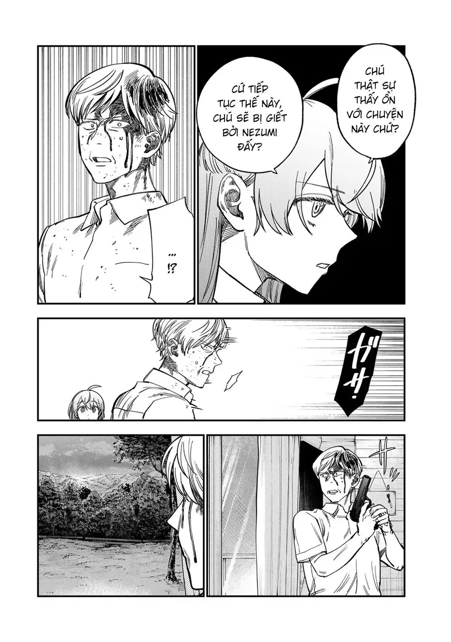 Spica, Hình Phạt Và Tội Ác Chap 36 - Next Chap 35