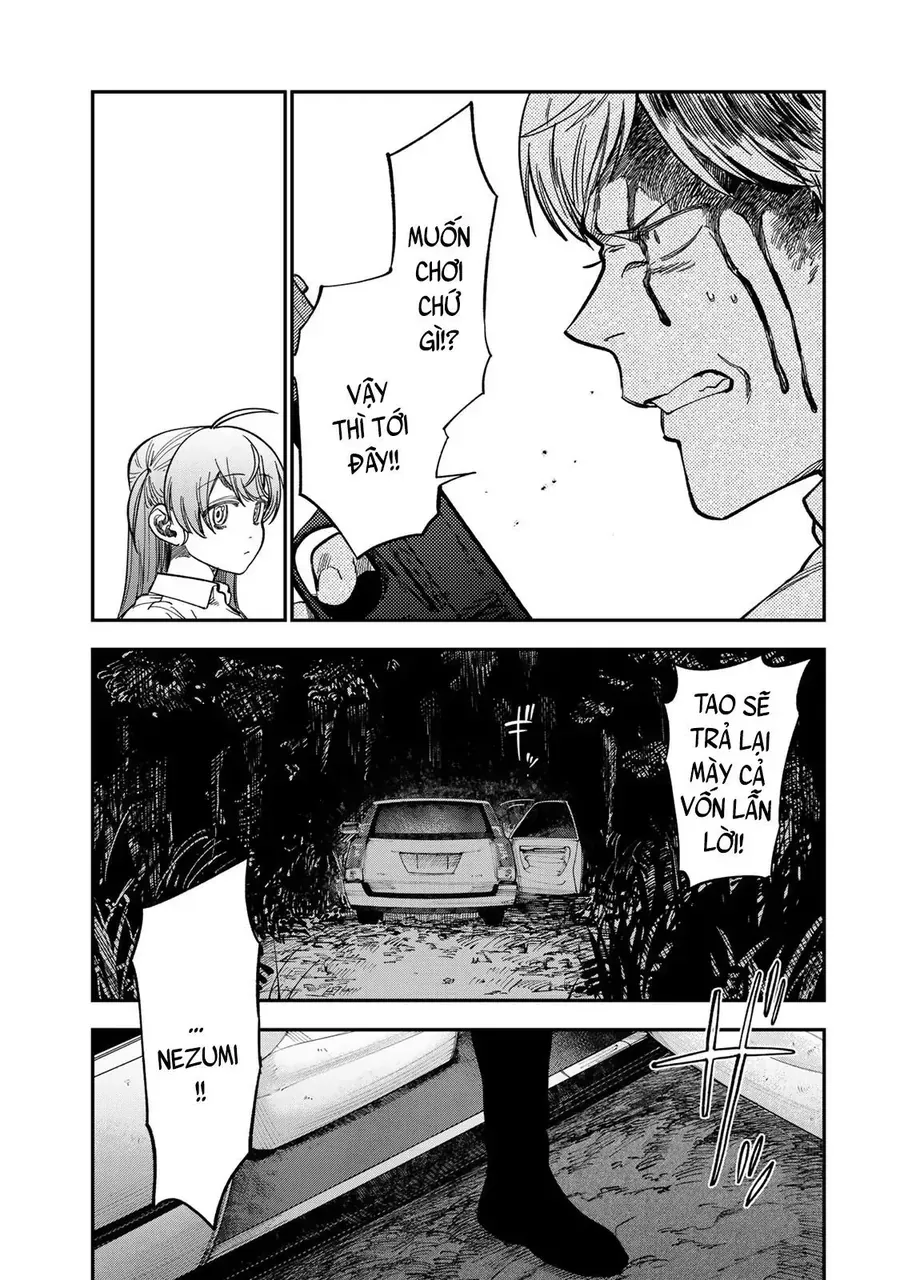 Spica, Hình Phạt Và Tội Ác Chap 36 - Next Chap 35