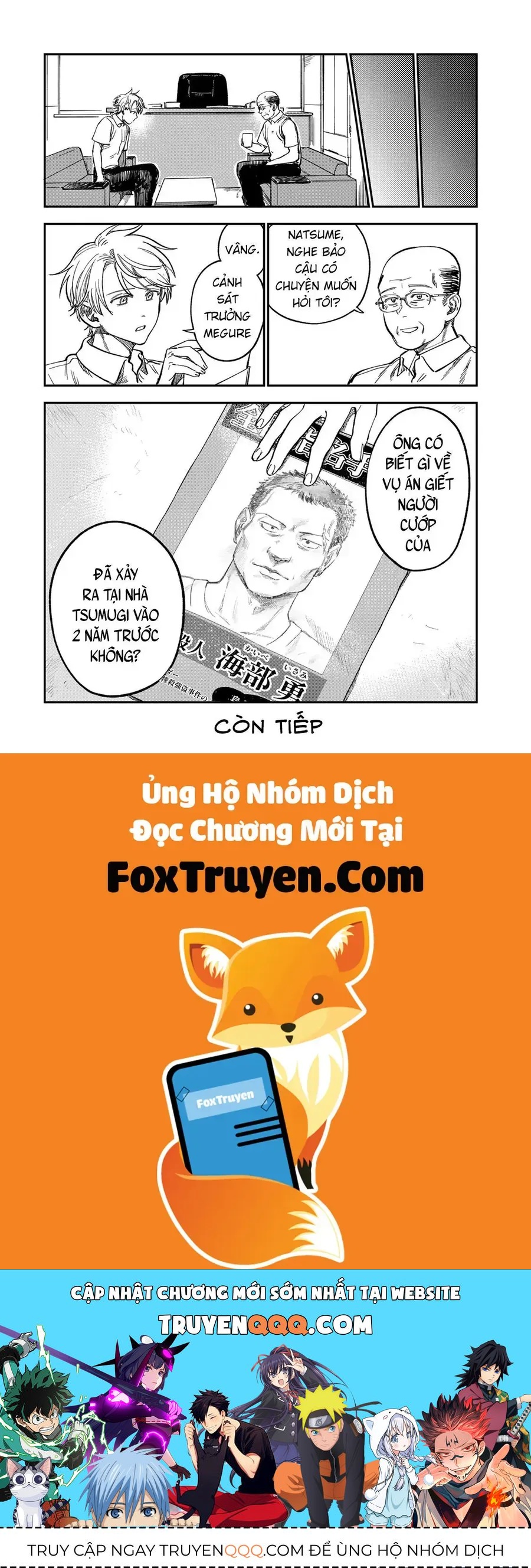 Spica, Hình Phạt Và Tội Ác Chap 36 - Next Chap 35