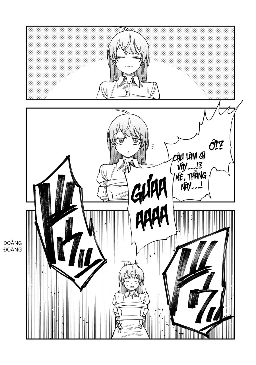 Spica, Hình Phạt Và Tội Ác Chap 36 - Next Chap 35