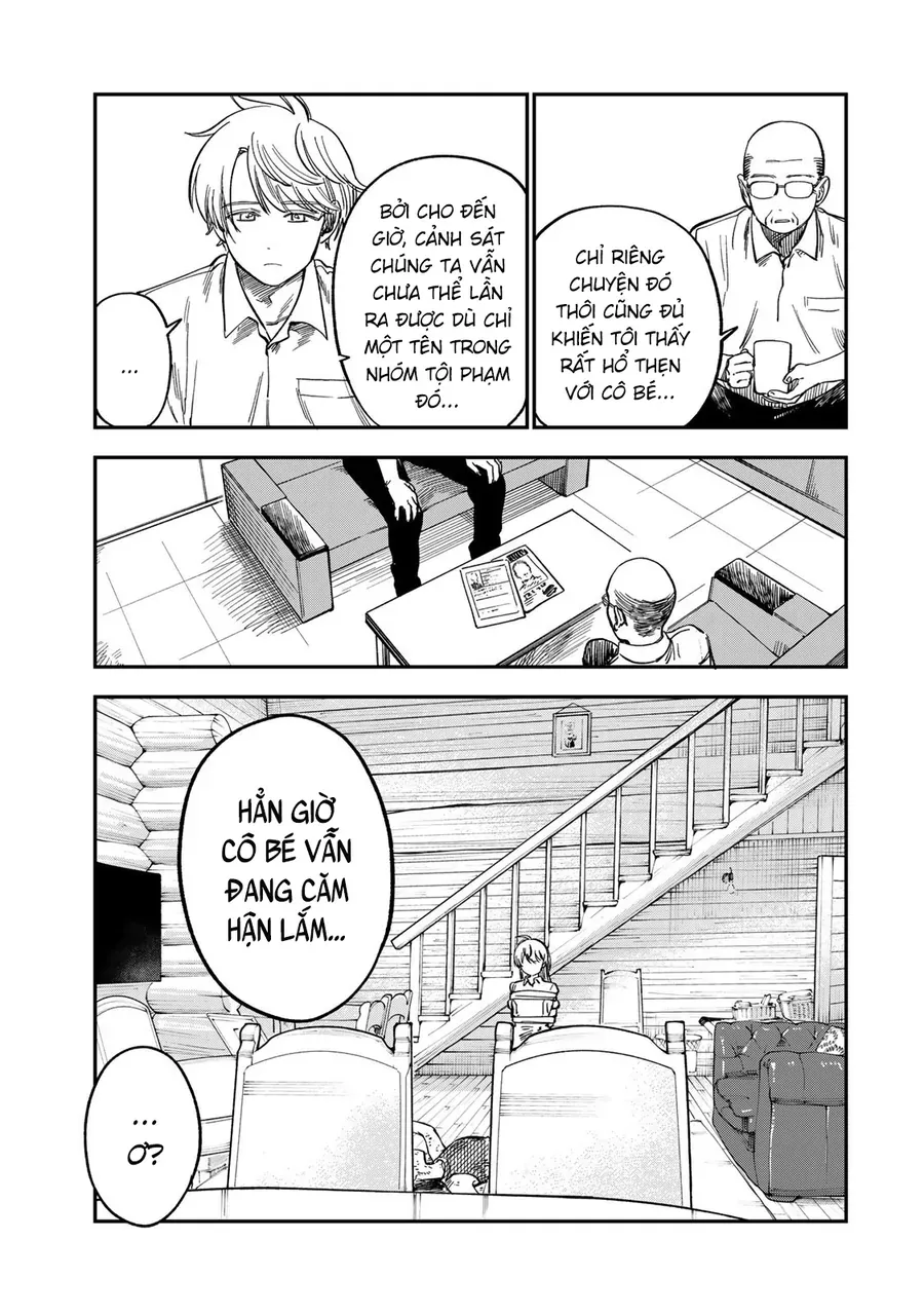 Spica, Hình Phạt Và Tội Ác Chap 37 - Next Chap 36