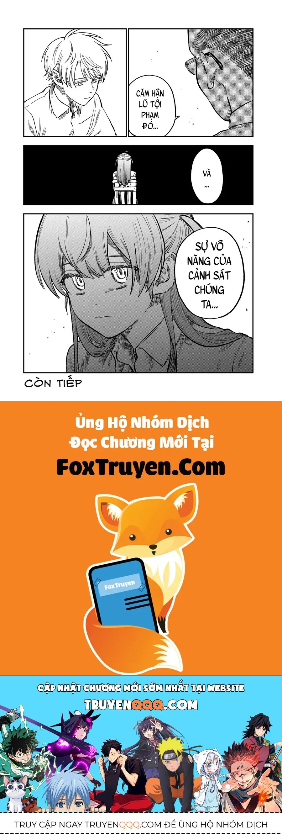 Spica, Hình Phạt Và Tội Ác Chap 37 - Next Chap 36