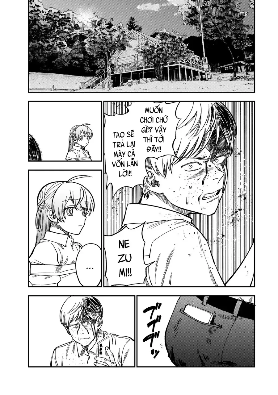 Spica, Hình Phạt Và Tội Ác Chap 37 - Next Chap 36