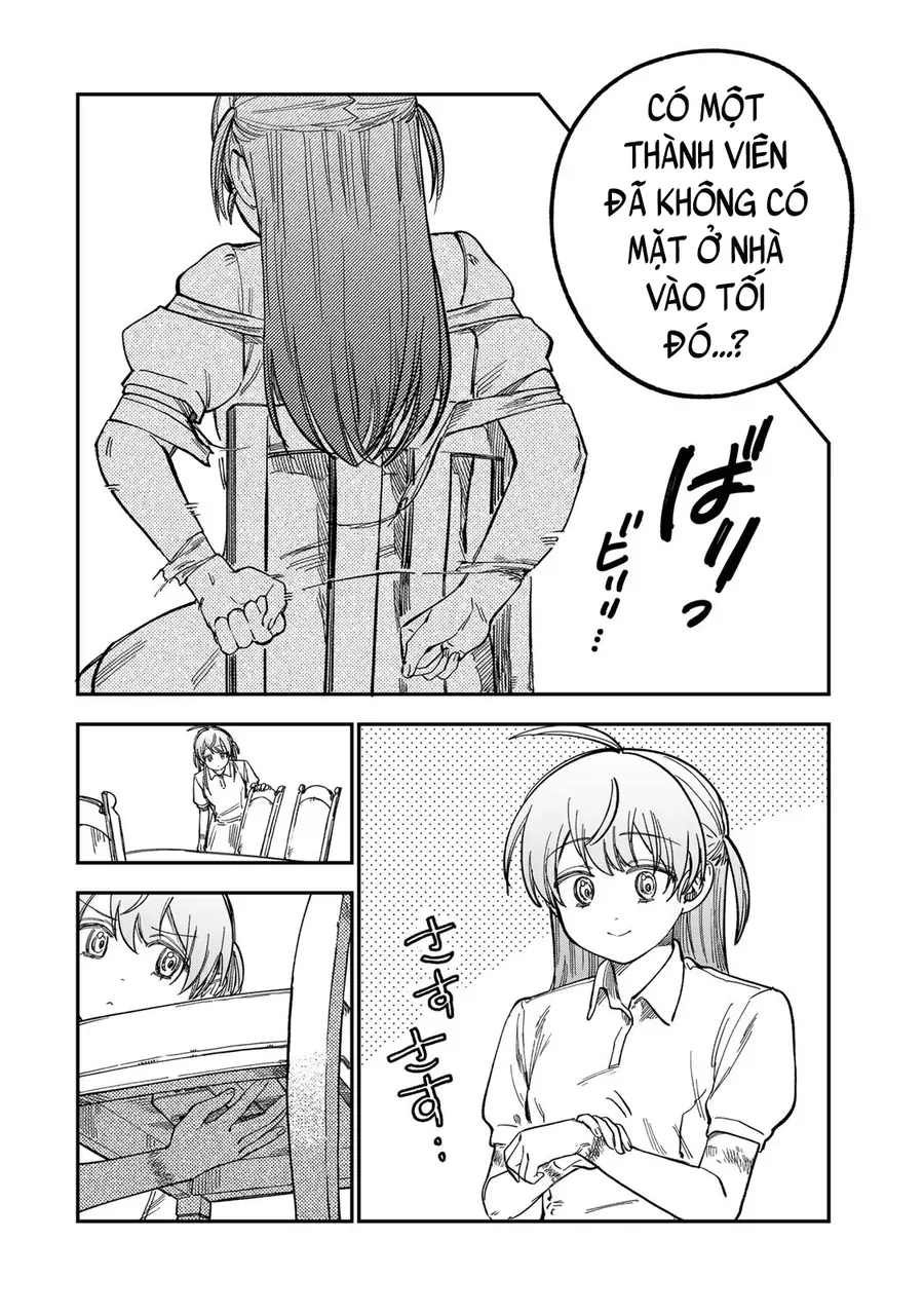 Spica, Hình Phạt Và Tội Ác Chap 38 - Next Chap 37