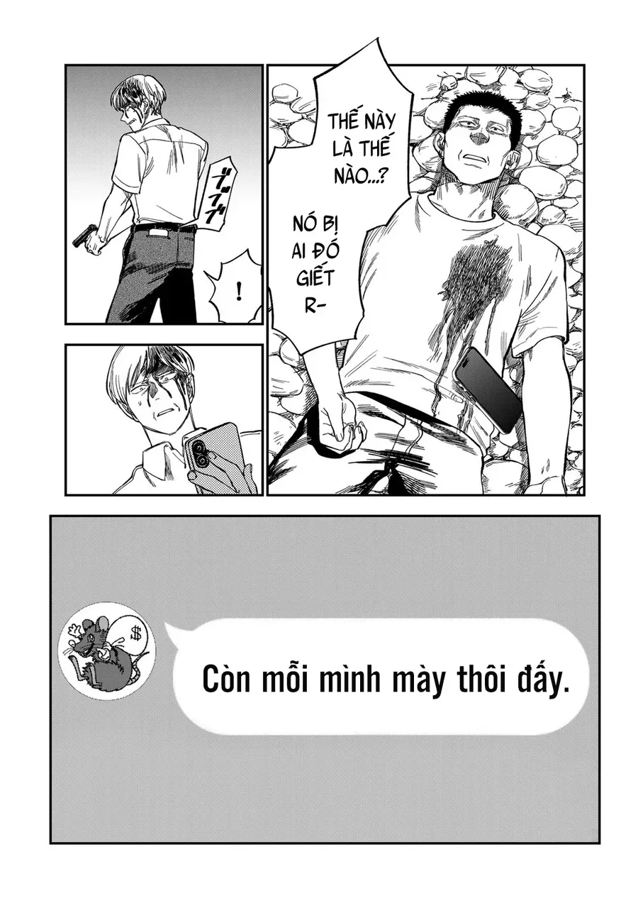 Spica, Hình Phạt Và Tội Ác Chap 38 - Next Chap 37