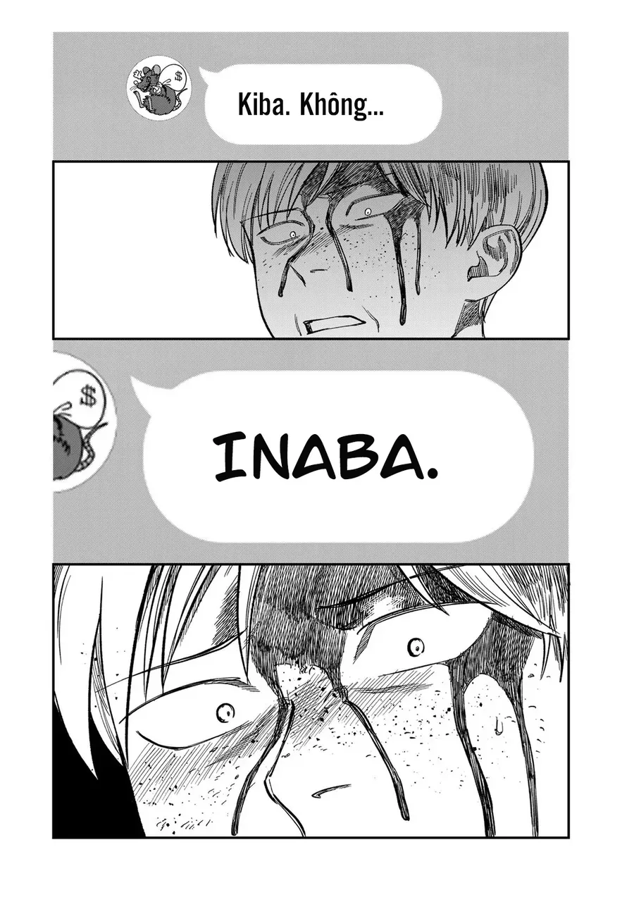 Spica, Hình Phạt Và Tội Ác Chap 38 - Next Chap 37