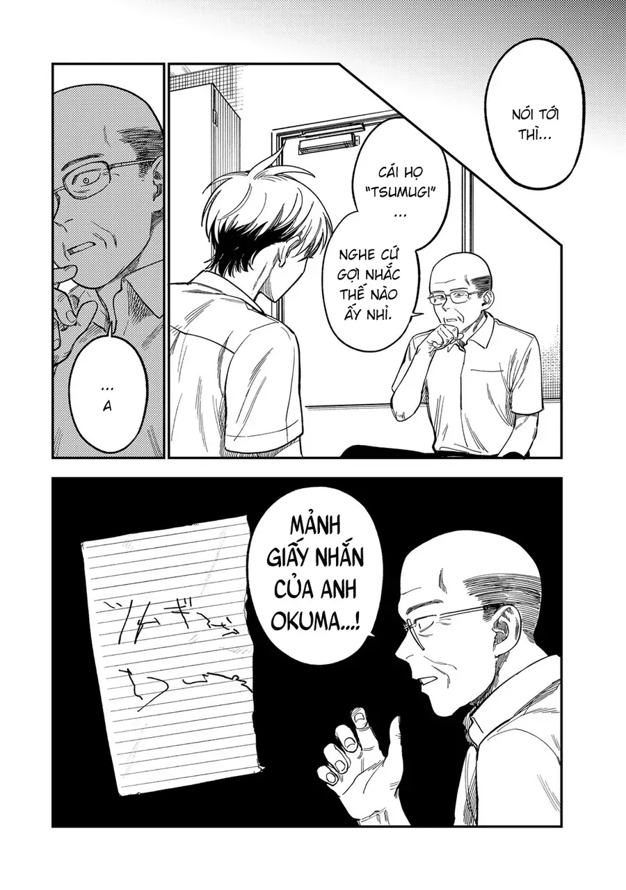 Spica, Hình Phạt Và Tội Ác Chap 38 - Next Chap 37