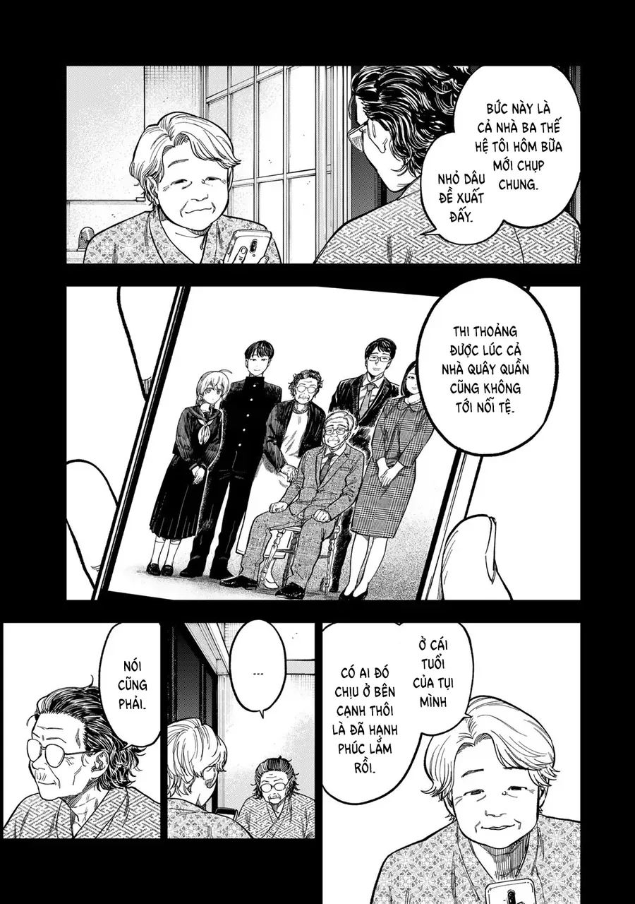 Spica, Hình Phạt Và Tội Ác Chap 39 - Next Chap 38