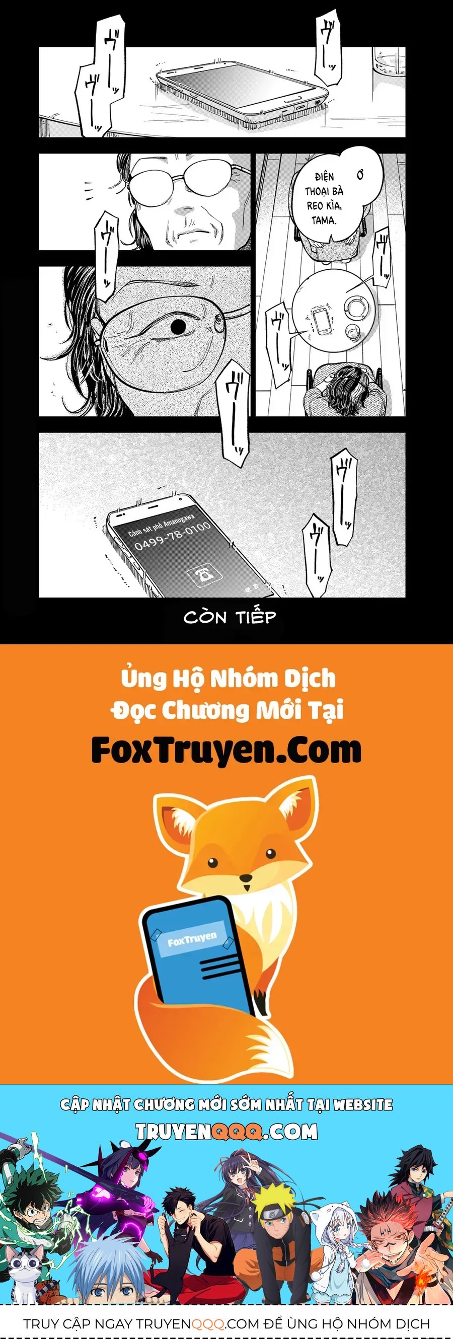 Spica, Hình Phạt Và Tội Ác Chap 39 - Next Chap 38