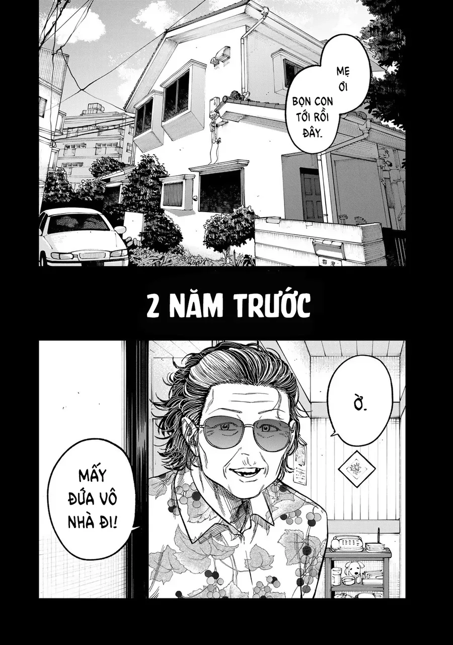 Spica, Hình Phạt Và Tội Ác Chap 39 - Next Chap 38