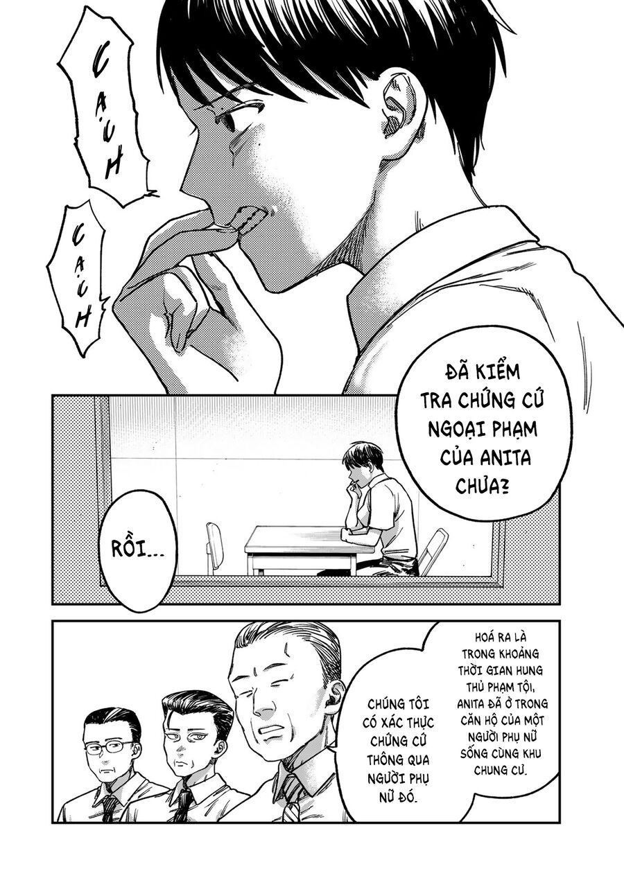 Spica, Hình Phạt Và Tội Ác Chap 4 - Next Chap 3