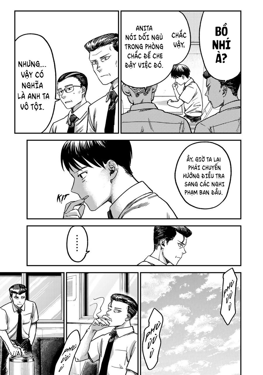 Spica, Hình Phạt Và Tội Ác Chap 4 - Next Chap 3