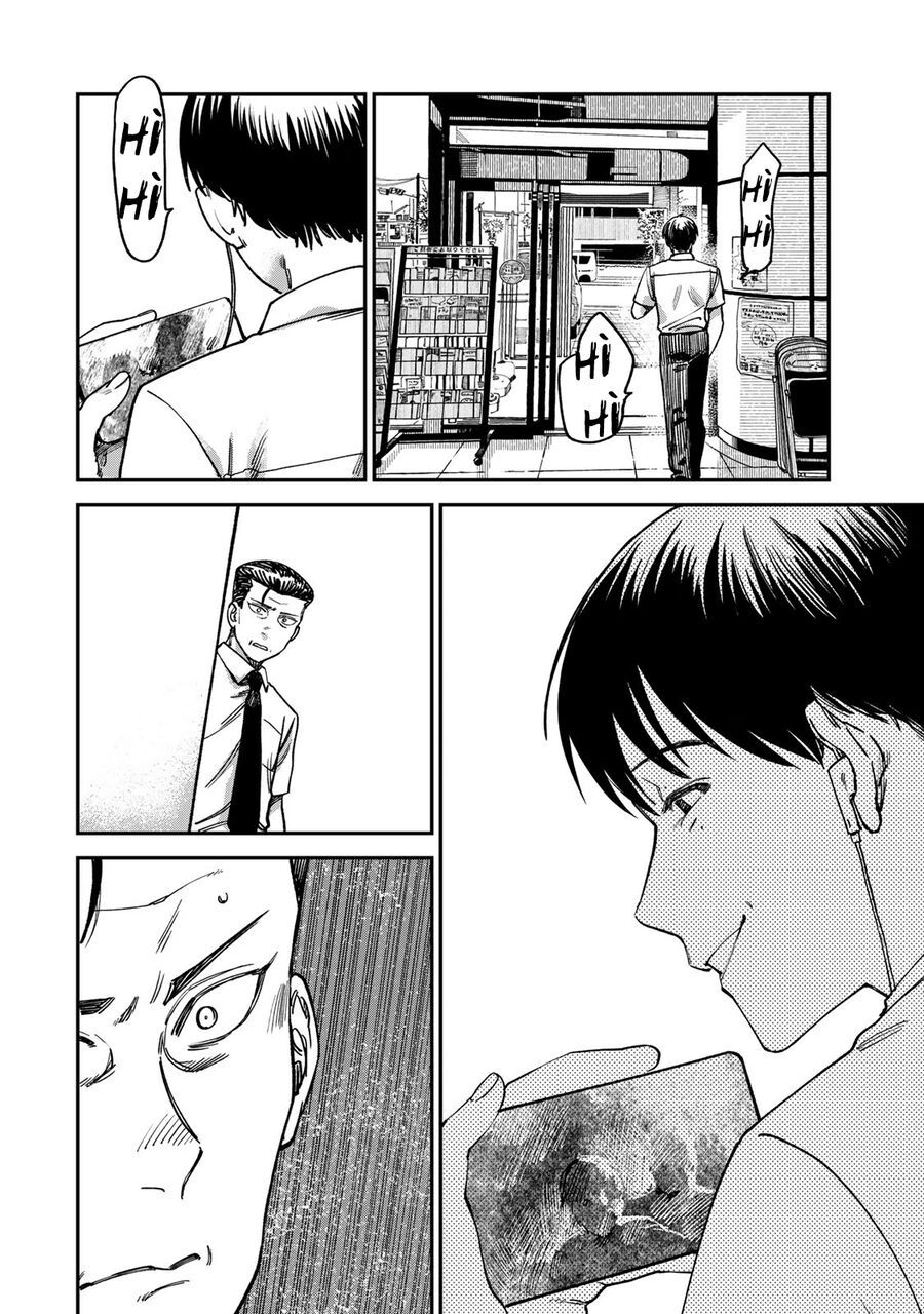 Spica, Hình Phạt Và Tội Ác Chap 4 - Next Chap 3