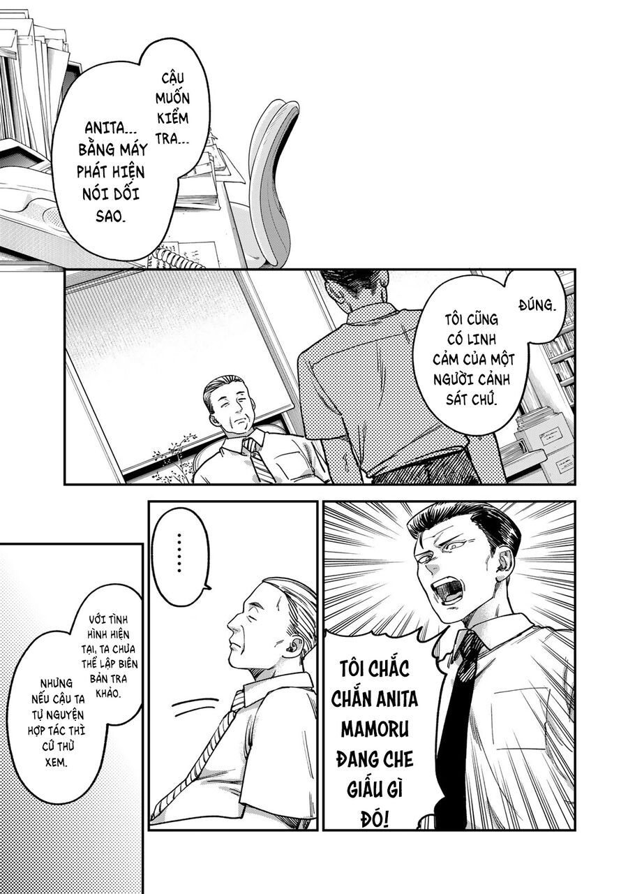 Spica, Hình Phạt Và Tội Ác Chap 4 - Next Chap 3