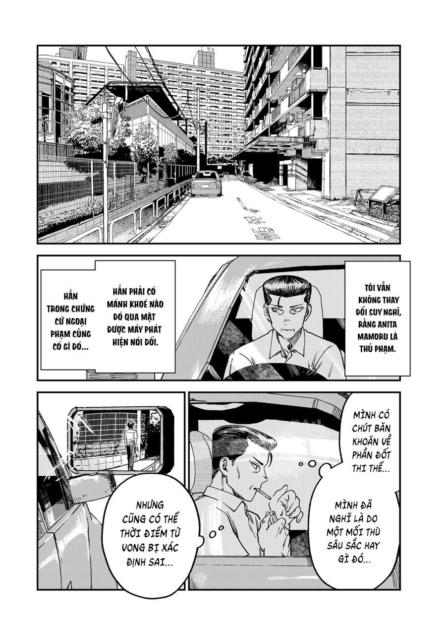 Spica, Hình Phạt Và Tội Ác Chap 4 - Next Chap 3