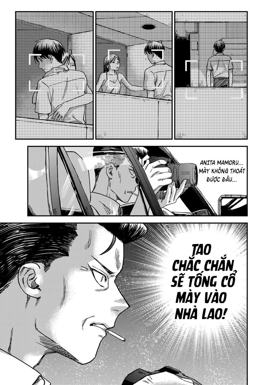 Spica, Hình Phạt Và Tội Ác Chap 4 - Next Chap 3