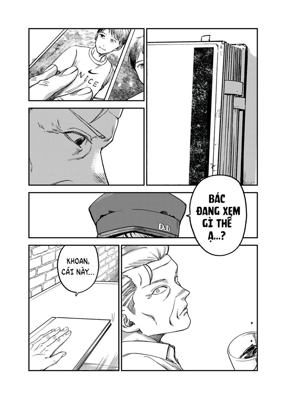 Spica, Hình Phạt Và Tội Ác Chap 4 - Next Chap 3