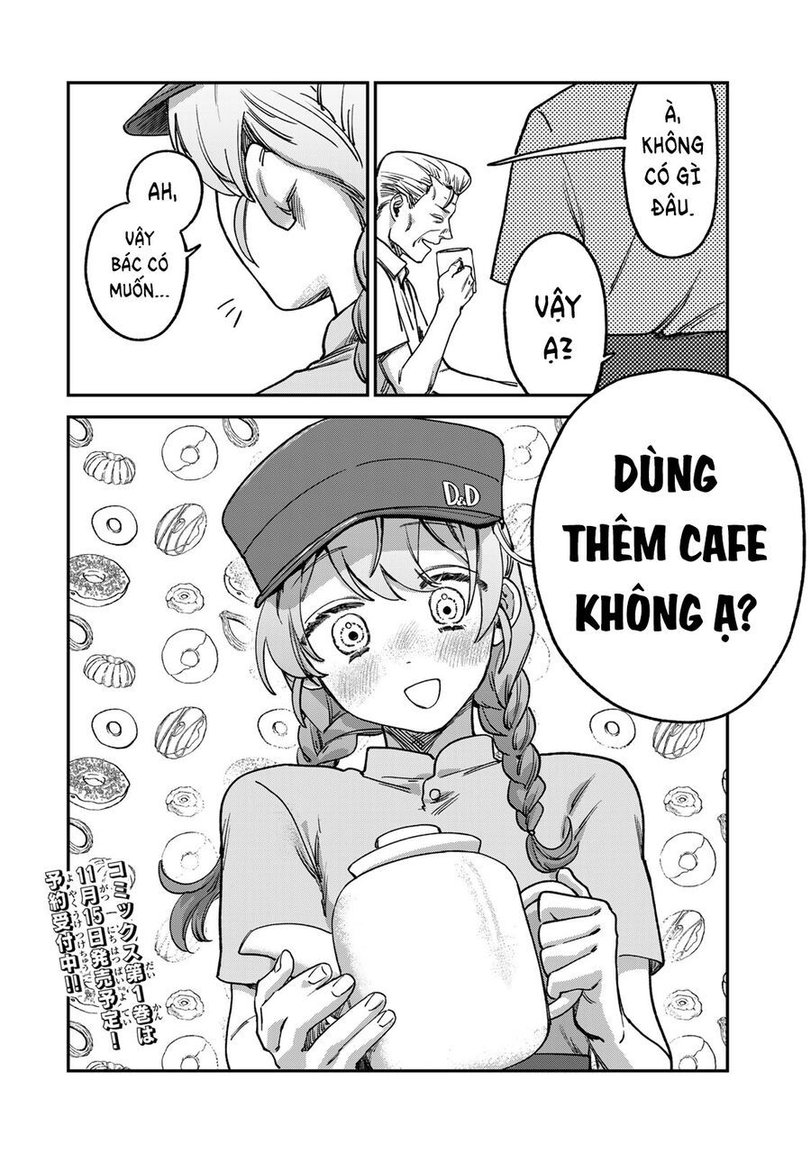 Spica, Hình Phạt Và Tội Ác Chap 4 - Next Chap 3