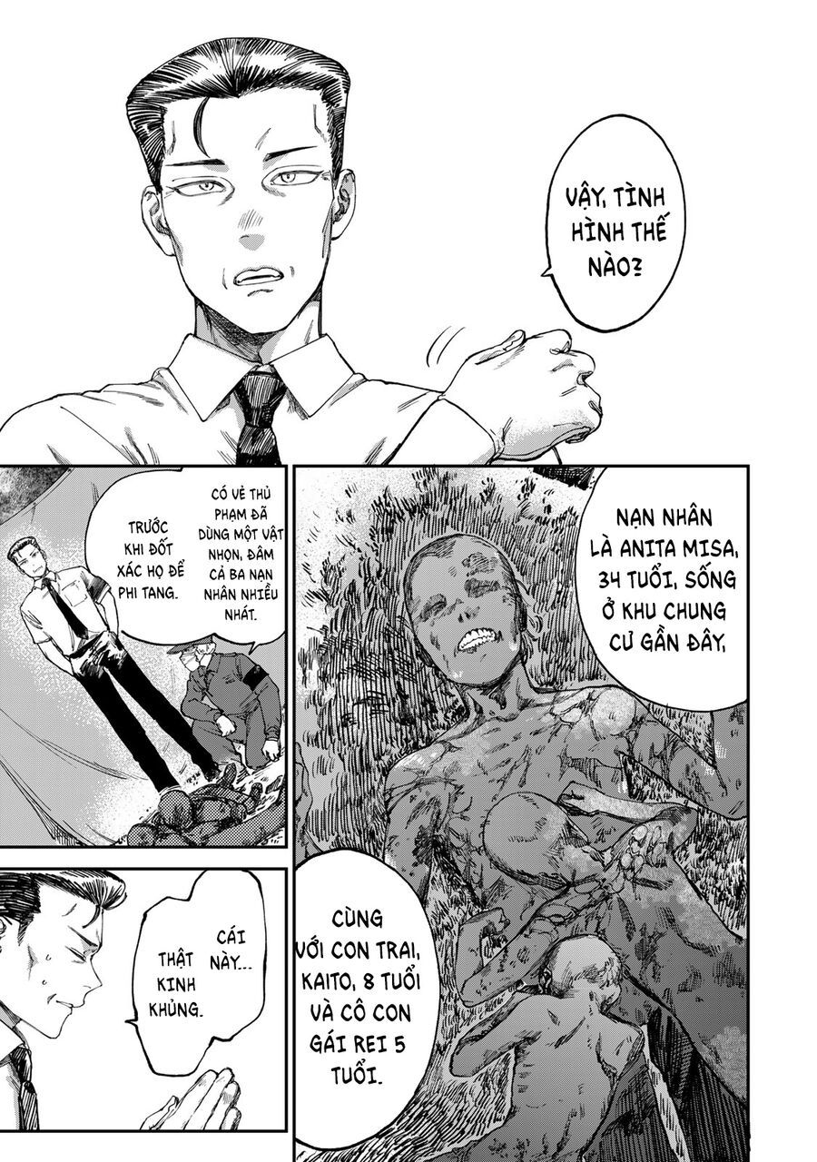 Spica, Hình Phạt Và Tội Ác Chap 4 - Next Chap 3